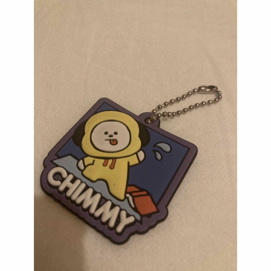 CHIMMY キーホルダー【くら寿司限定】 メンズのファッション小物(キーホルダー)の商品写真