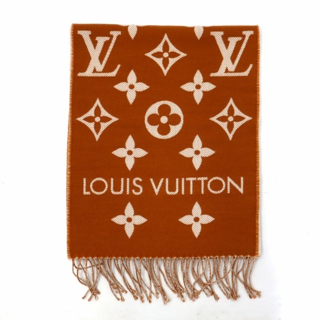 ルイヴィトン 23AW M78935 マフラー・LV エセンシャル モノグラム ルイヴィトン 23AW M78935 マフラー・LV エセンシャル モノグラム