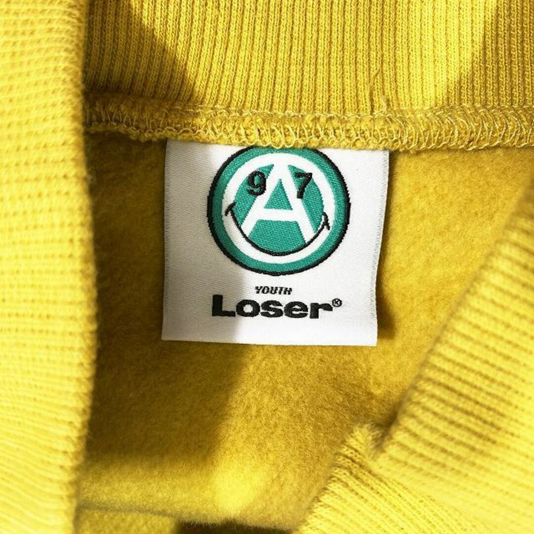 other(アザー)のVERDY × Youth Loser スマイル モックネック スウェット  メンズのトップス(その他)の商品写真