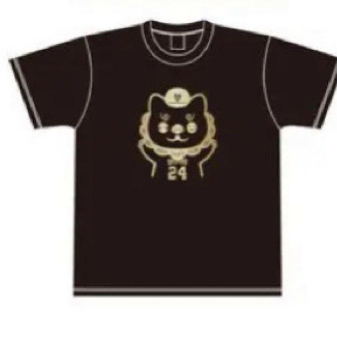 ジャイアンツ オータムくじ Tシャツ パペット Lサイズ 岡本和真