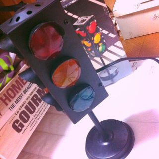 信号機 ライト(その他)