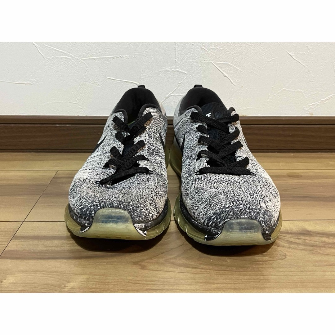 NIKE(ナイキ)のFLYKNIT AIR MAX 29.0 メンズの靴/シューズ(スニーカー)の商品写真