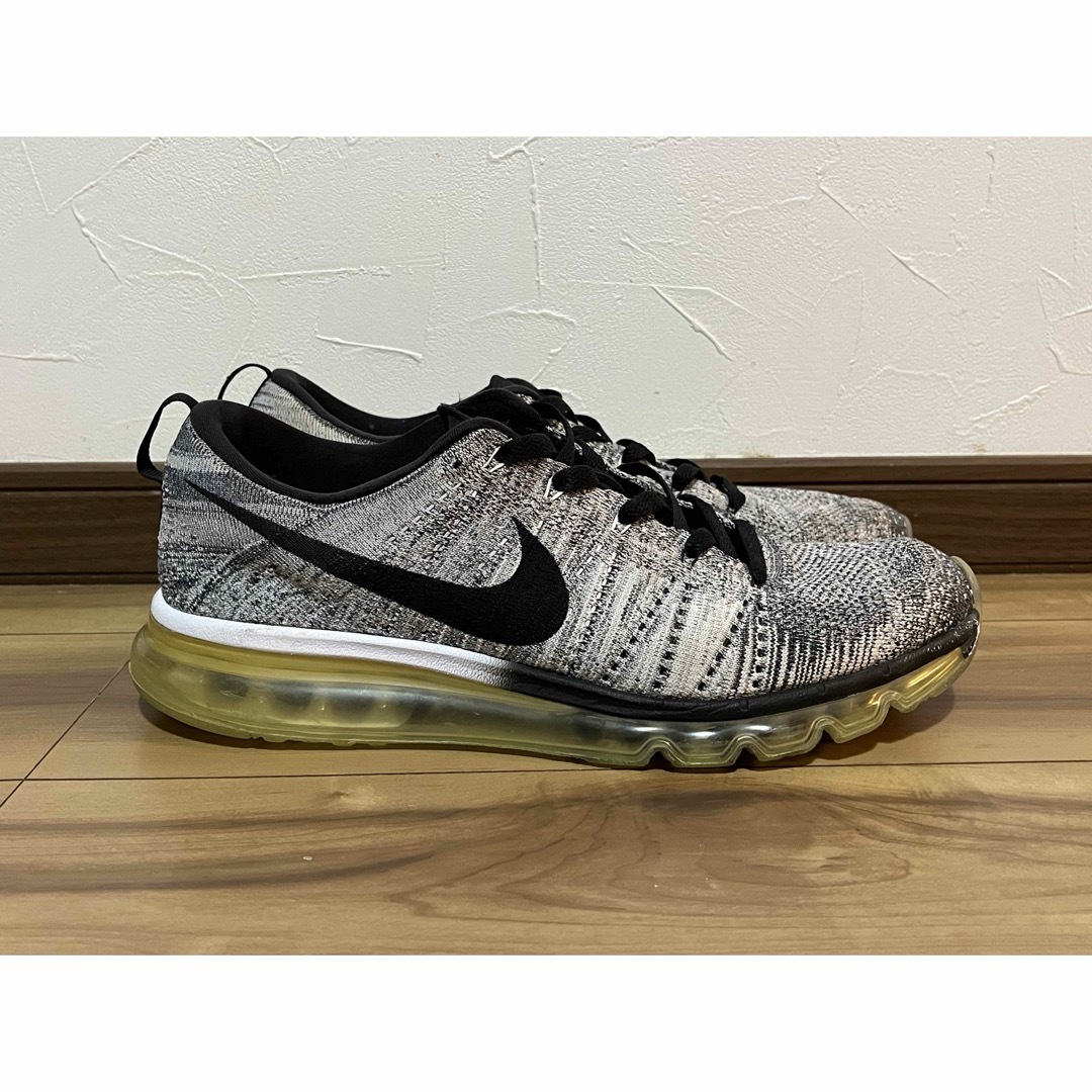 NIKE(ナイキ)のFLYKNIT AIR MAX 29.0 メンズの靴/シューズ(スニーカー)の商品写真