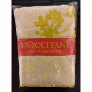 ロクシタン(L'OCCITANE)のL’ OCCITANE    〈オスマンサス　バスタオル〉(タオル/バス用品)