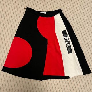 エムエスジイエム(MSGM)のMSGM スカート(ひざ丈スカート)