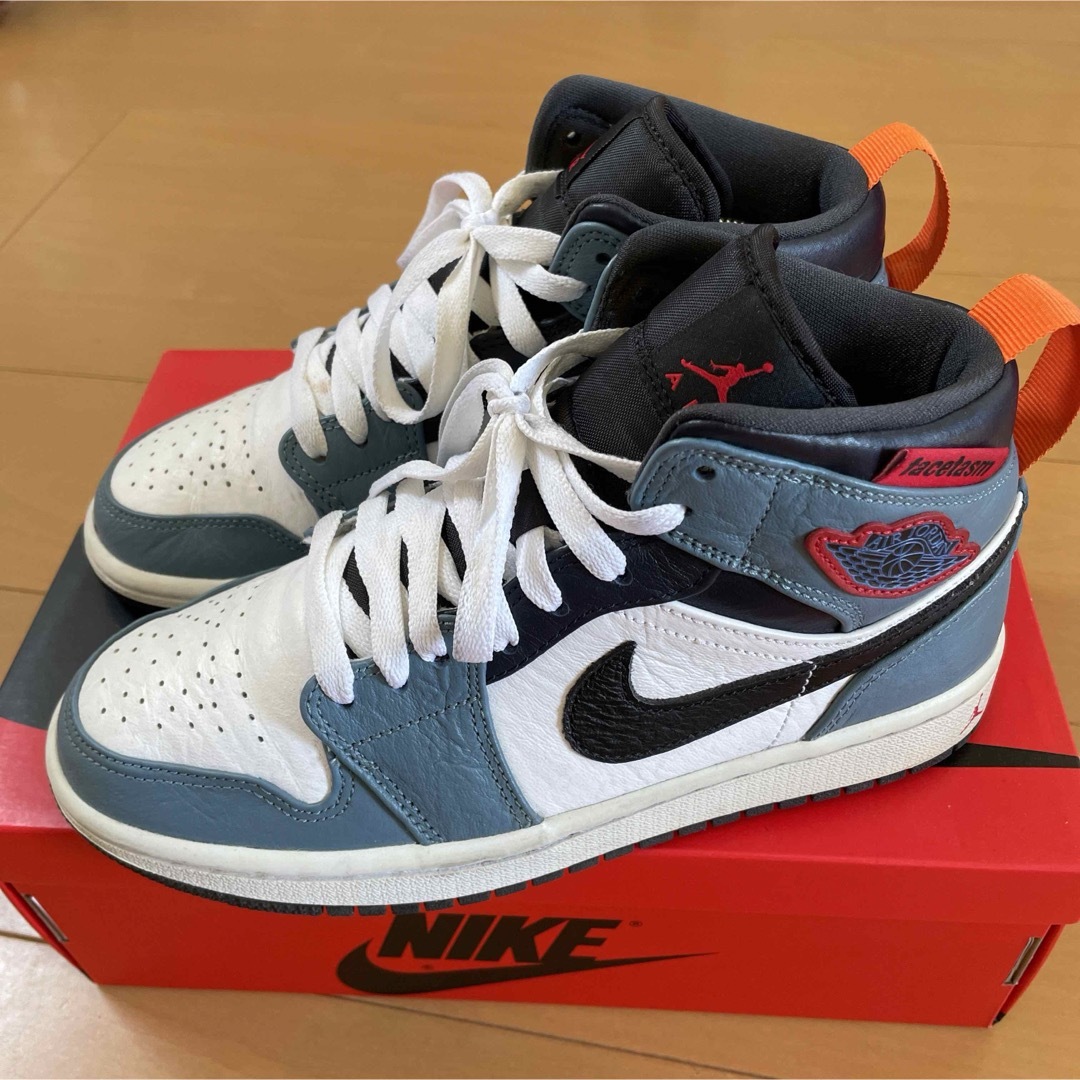 25センチFACETASM × Nike Air Jordan 1 Mid 25cm