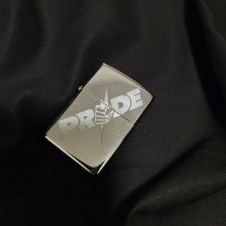 ジッポー(ZIPPO)の【激レア】PRIDE ZIPPOライター(タバコグッズ)