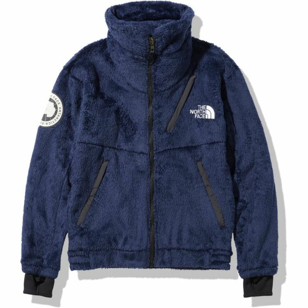 THE NORTH FACE(ザノースフェイス)のXL ノースフェイス アンタークティカ バーサロフト ジャケット フリース 紺 メンズのジャケット/アウター(マウンテンパーカー)の商品写真