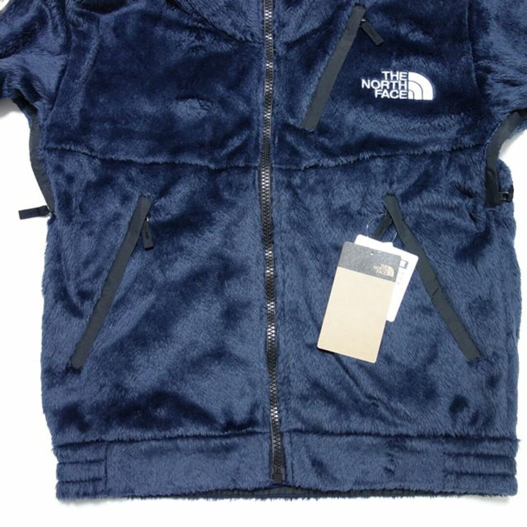 THE NORTH FACE(ザノースフェイス)のXL ノースフェイス アンタークティカ バーサロフト ジャケット フリース 紺 メンズのジャケット/アウター(マウンテンパーカー)の商品写真