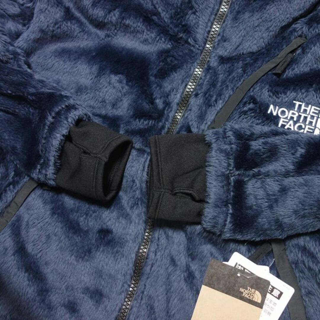 THE NORTH FACE(ザノースフェイス)のXL ノースフェイス アンタークティカ バーサロフト ジャケット フリース 紺 メンズのジャケット/アウター(マウンテンパーカー)の商品写真