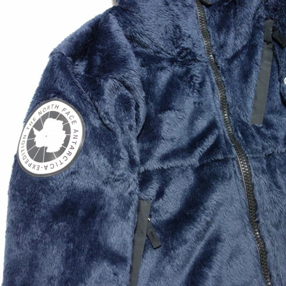 THE NORTH FACE(ザノースフェイス)のXL ノースフェイス アンタークティカ バーサロフト ジャケット フリース 紺 メンズのジャケット/アウター(マウンテンパーカー)の商品写真