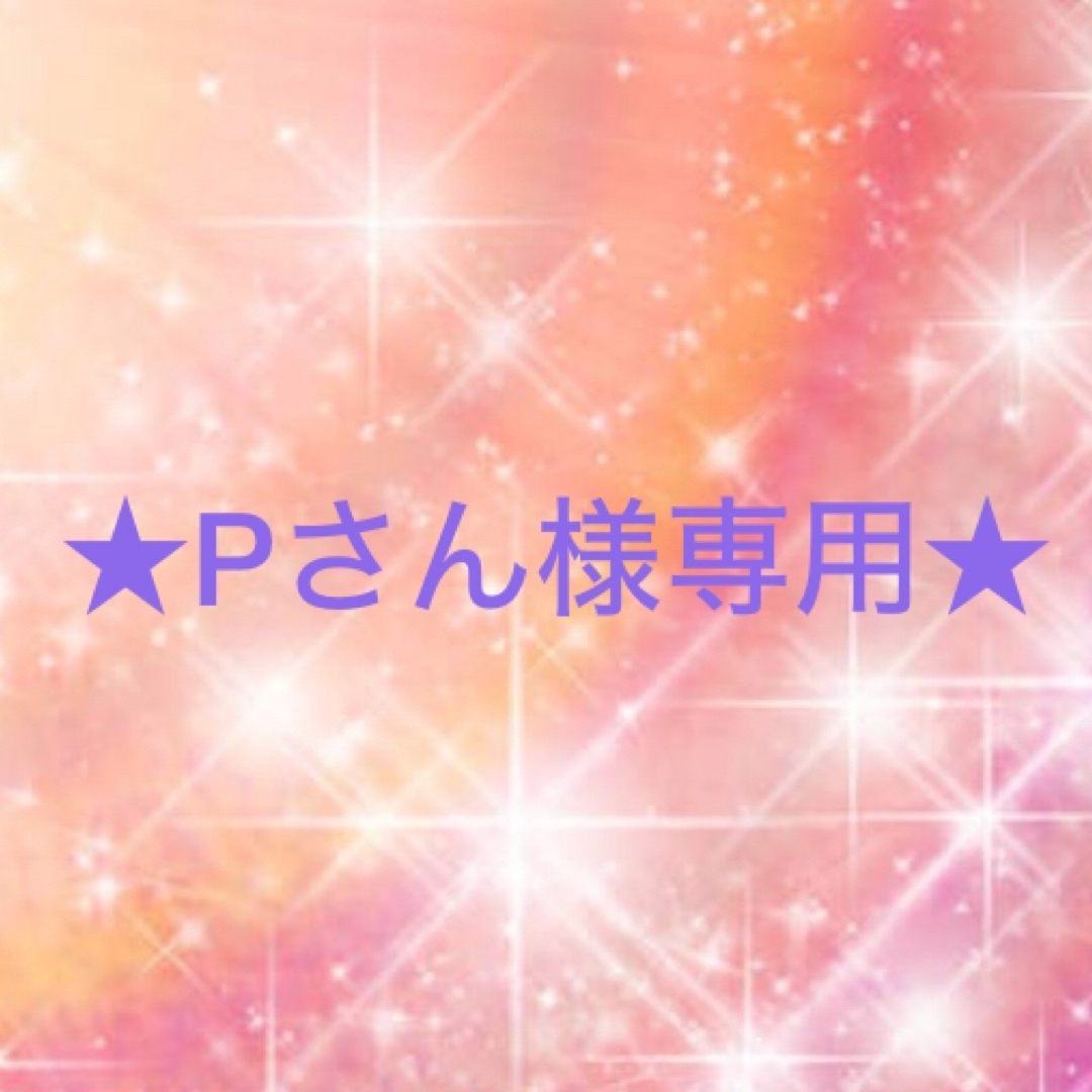 Pさん様専用 Pさん様専用