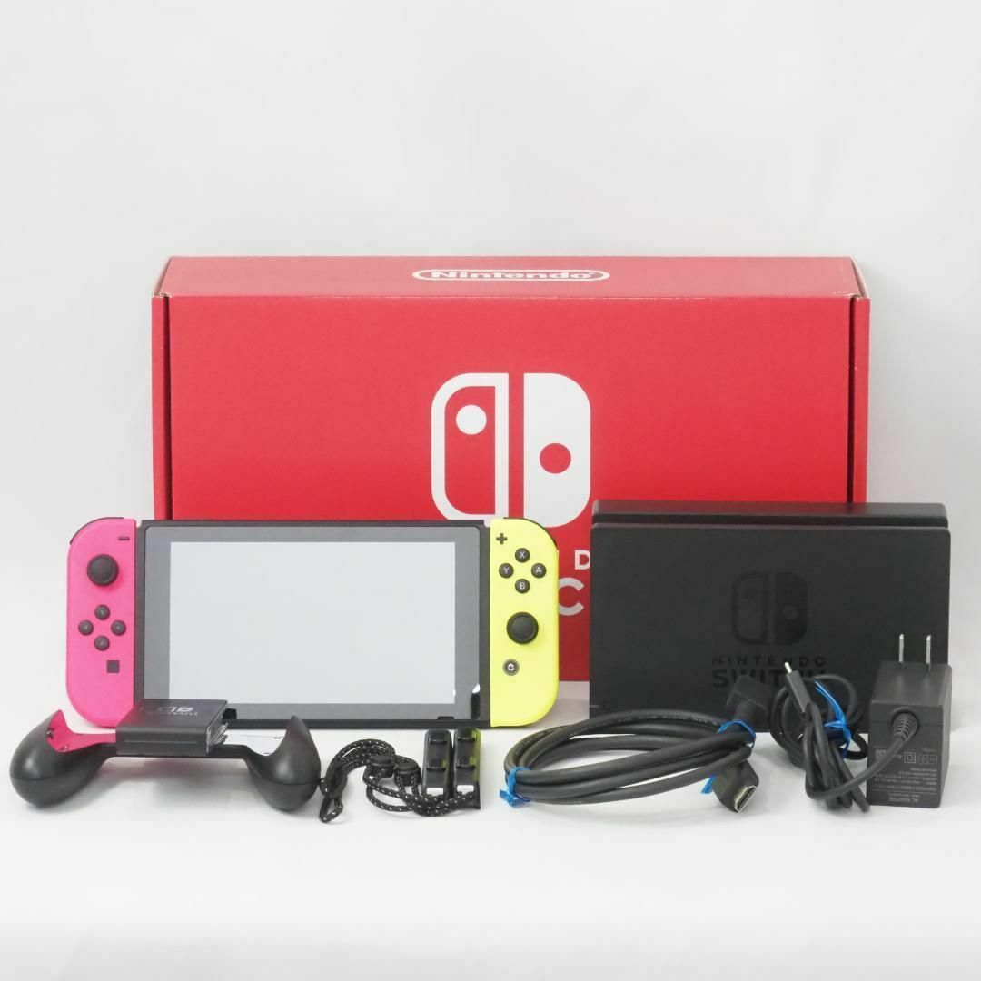 ニンテンドースイッチ 本体 Nintendo Switch カスタマイズモデル | フリマアプリ ラクマ