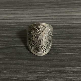 Tuareg silver ring(リング(指輪))