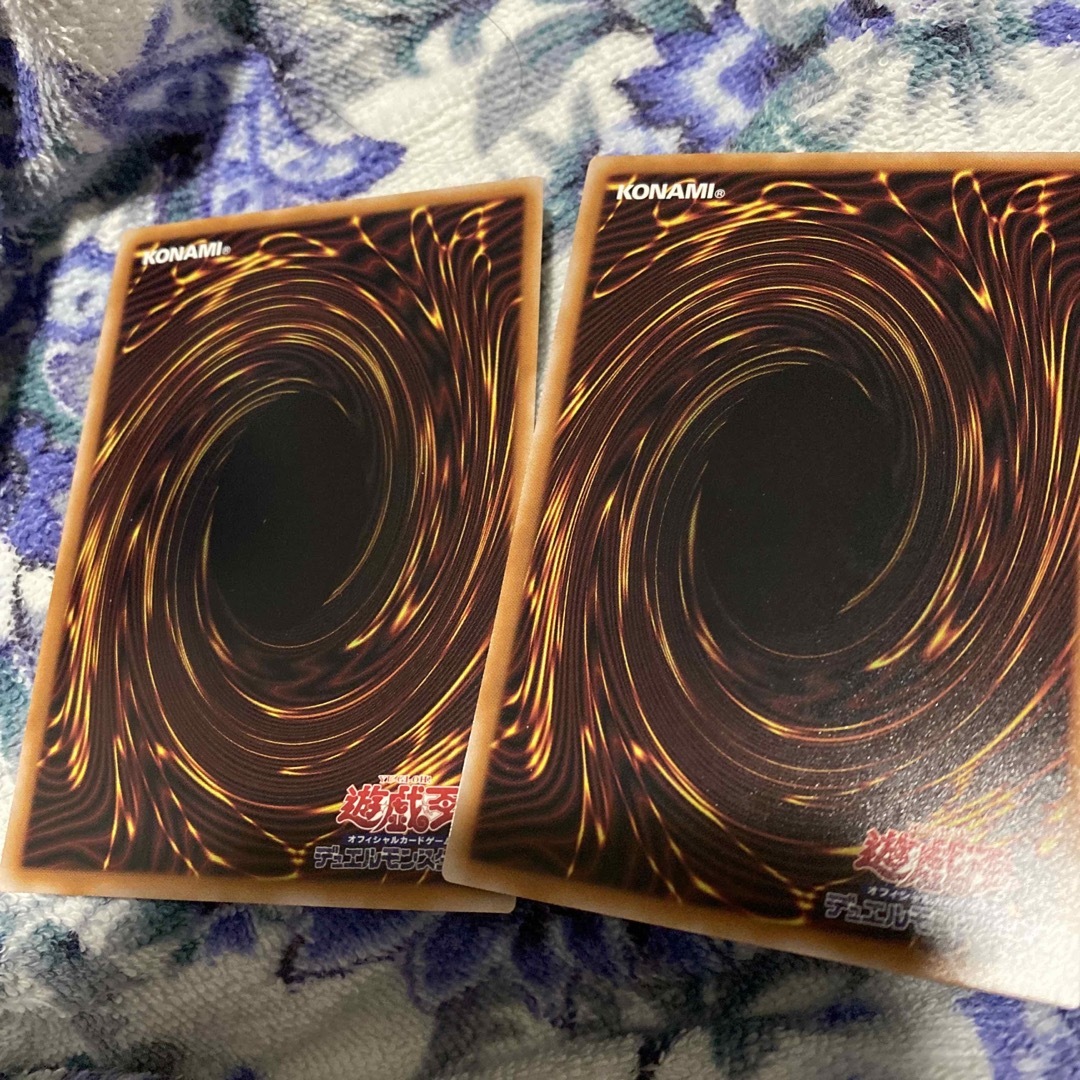 遊戯王(ユウギオウ)のココス　遊戯王カード２種 エンタメ/ホビーのトレーディングカード(シングルカード)の商品写真