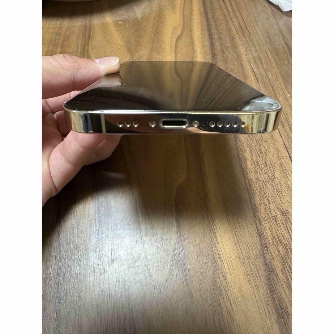 iPhone12 pro 128GBゴールド iPhone12 pro 128GBゴールド