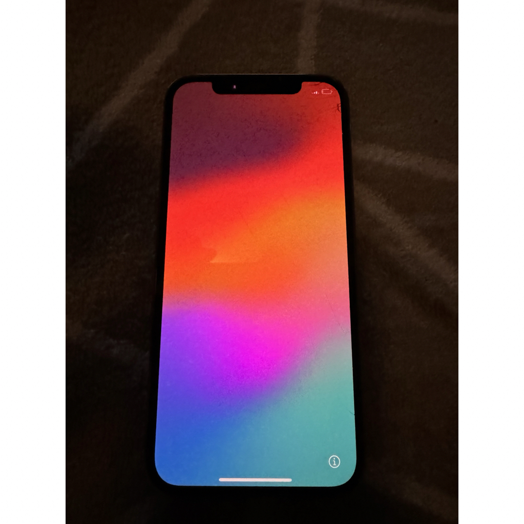 iPhone12 pro 128GBゴールド iPhone12 pro 128GBゴールド