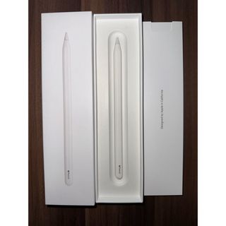 アップル(Apple)の【再値下げしました‼️‼️】コメント参照　Apple Pencil 第2世代(その他)