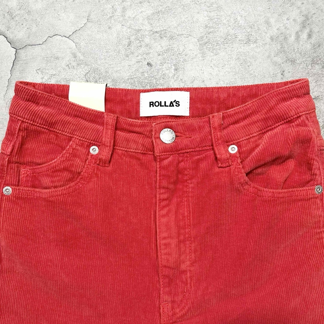 ROLLA'S(ローラズ)のROLLA'S パンツ レディースのパンツ(カジュアルパンツ)の商品写真