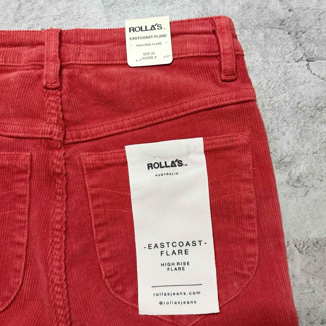 ROLLA'S(ローラズ)のROLLA'S パンツ レディースのパンツ(カジュアルパンツ)の商品写真