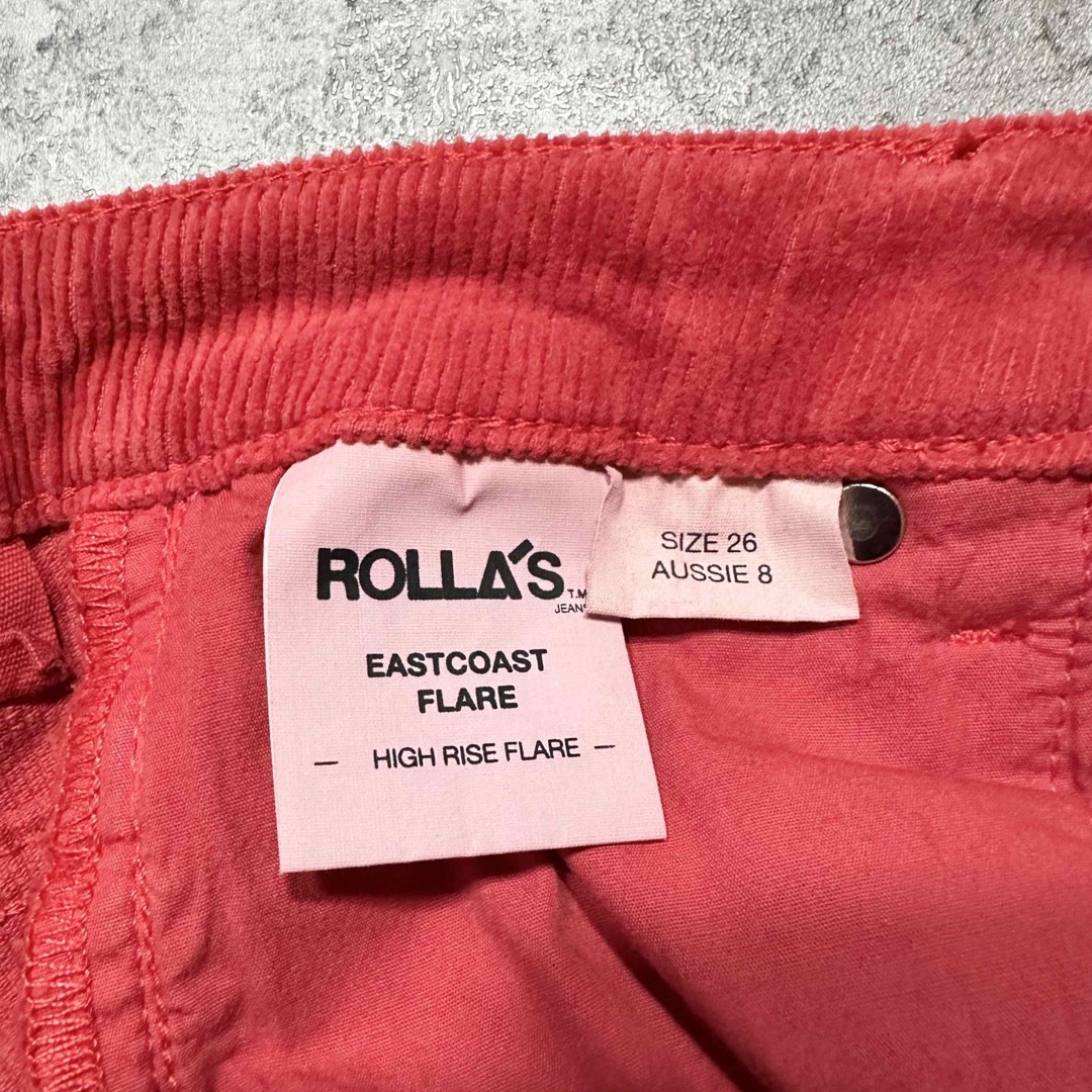 ROLLA'S(ローラズ)のROLLA'S パンツ レディースのパンツ(カジュアルパンツ)の商品写真