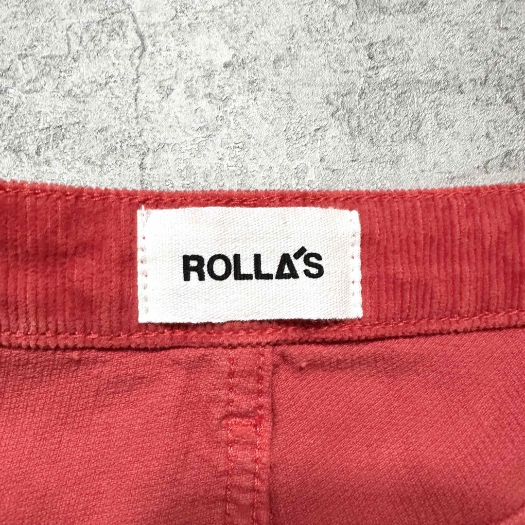 ROLLA'S(ローラズ)のROLLA'S パンツ レディースのパンツ(カジュアルパンツ)の商品写真