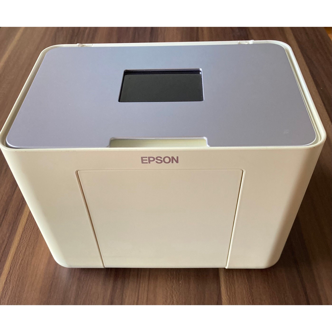 EPSONプリンター E-300 - PC/タブレット