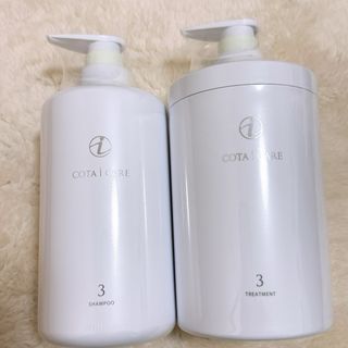 コタアイケア(COTA I CARE)のかなちん様専用。(シャンプー/コンディショナーセット)