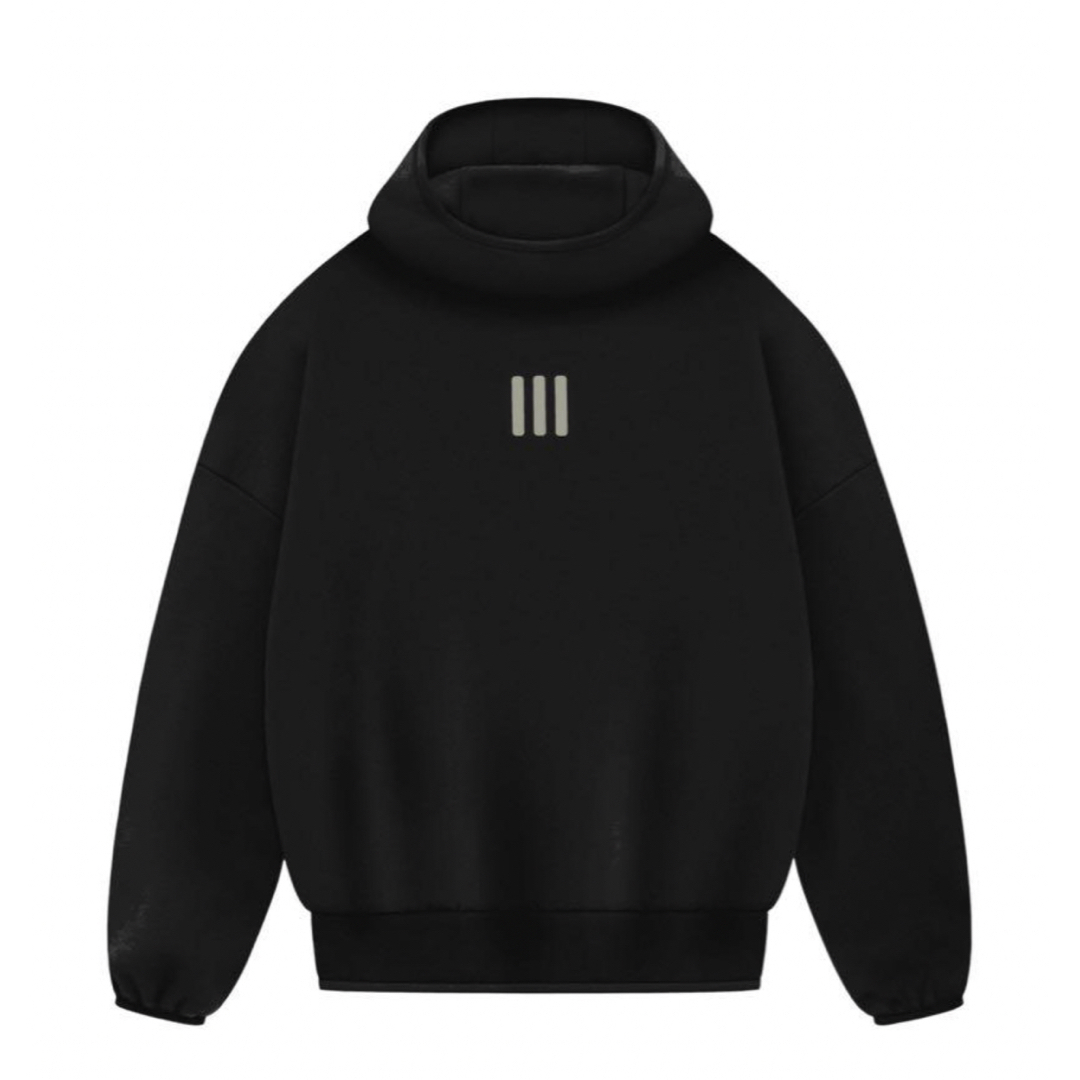 FEAR OF GOD(フィアオブゴッド)のadidas FEAR OF GOD Heavy Fleece Hoodie メンズのトップス(パーカー)の商品写真