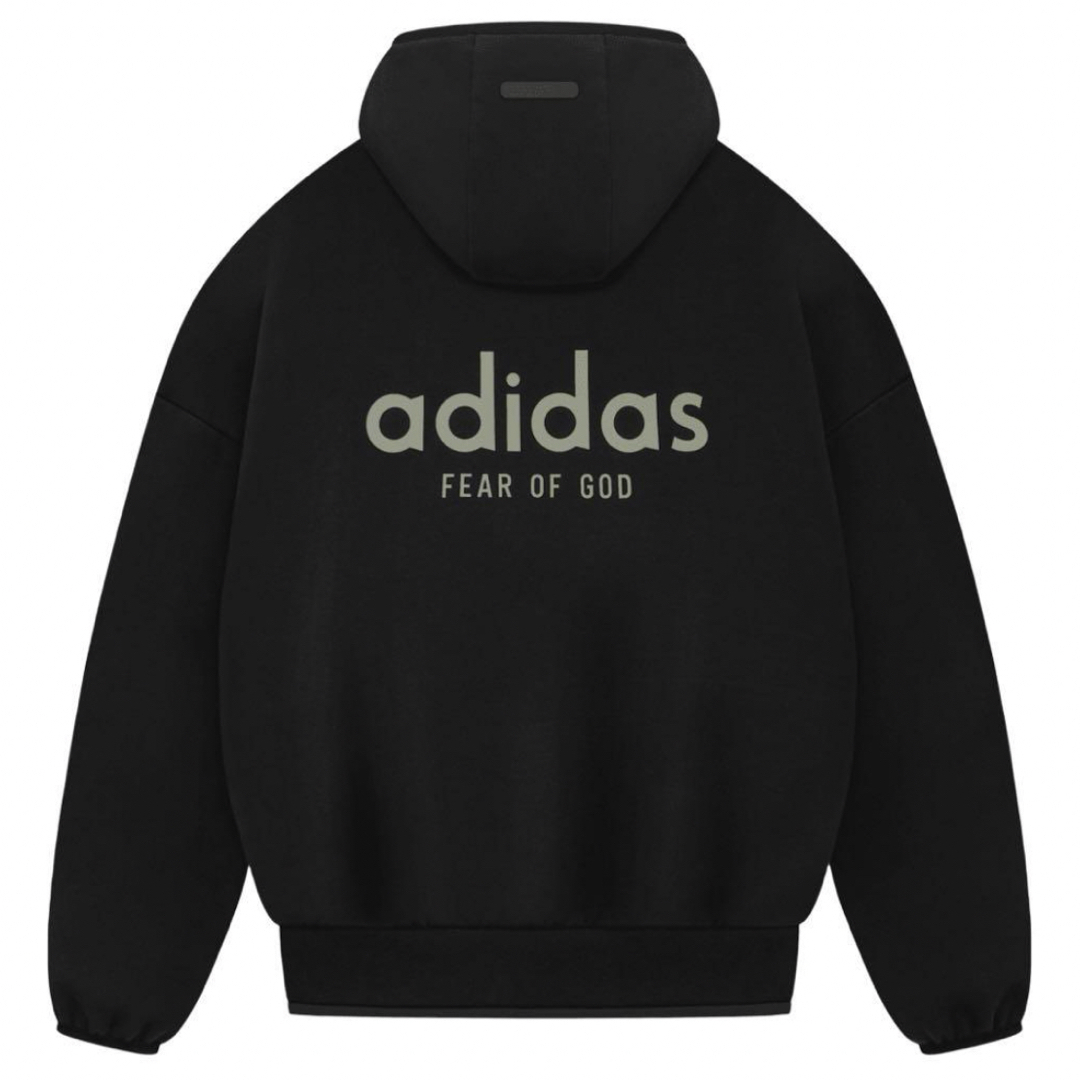 FEAR OF GOD(フィアオブゴッド)のadidas FEAR OF GOD Heavy Fleece Hoodie メンズのトップス(パーカー)の商品写真