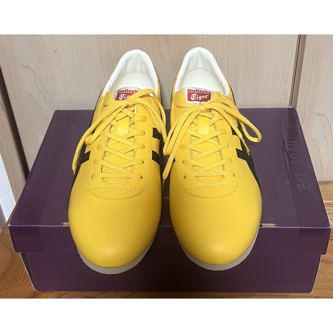 Onitsuka Tiger(オニツカタイガー)のオニツカタイガー　タイチ　TAI-CHI-NM 日本製 メンズの靴/シューズ(スニーカー)の商品写真