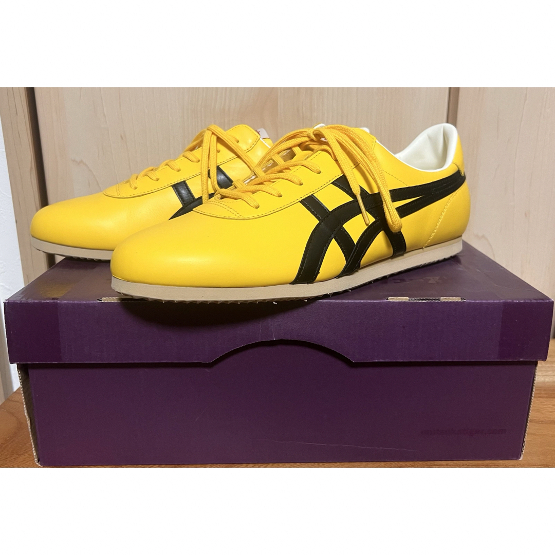 Onitsuka Tiger(オニツカタイガー)のオニツカタイガー　タイチ　TAI-CHI-NM 日本製 メンズの靴/シューズ(スニーカー)の商品写真