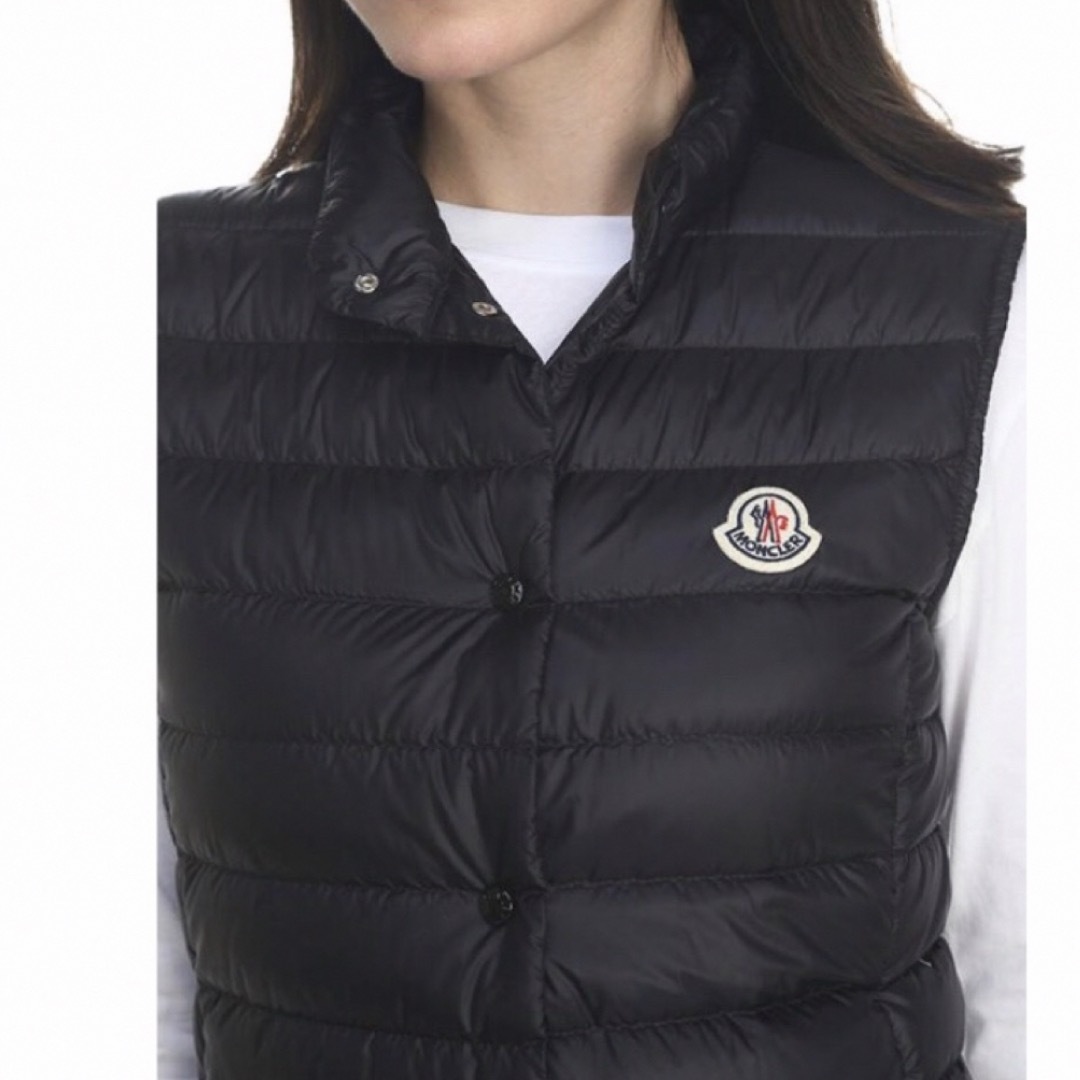 【新品】　MONCLER モンクレール　ダウンベスト