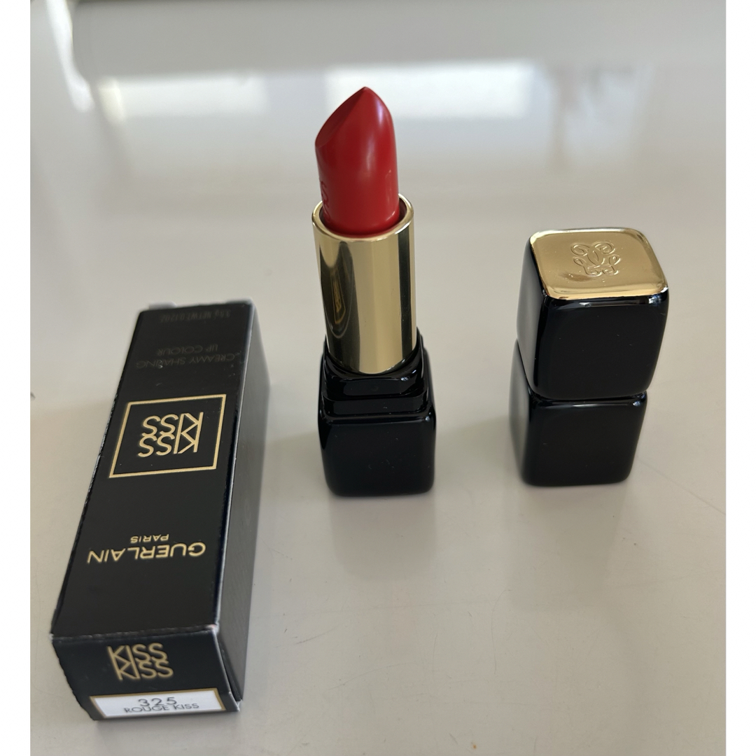 GUERLAIN(ゲラン)の【新品】ゲラン　325キスキステンダーマット コスメ/美容のベースメイク/化粧品(口紅)の商品写真