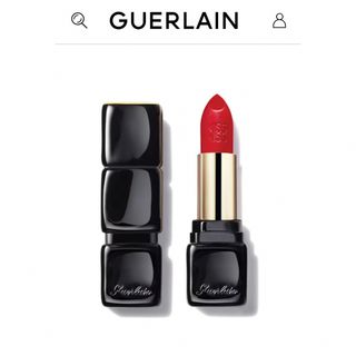 ゲラン(GUERLAIN)の【新品】ゲラン　325キスキステンダーマット(口紅)