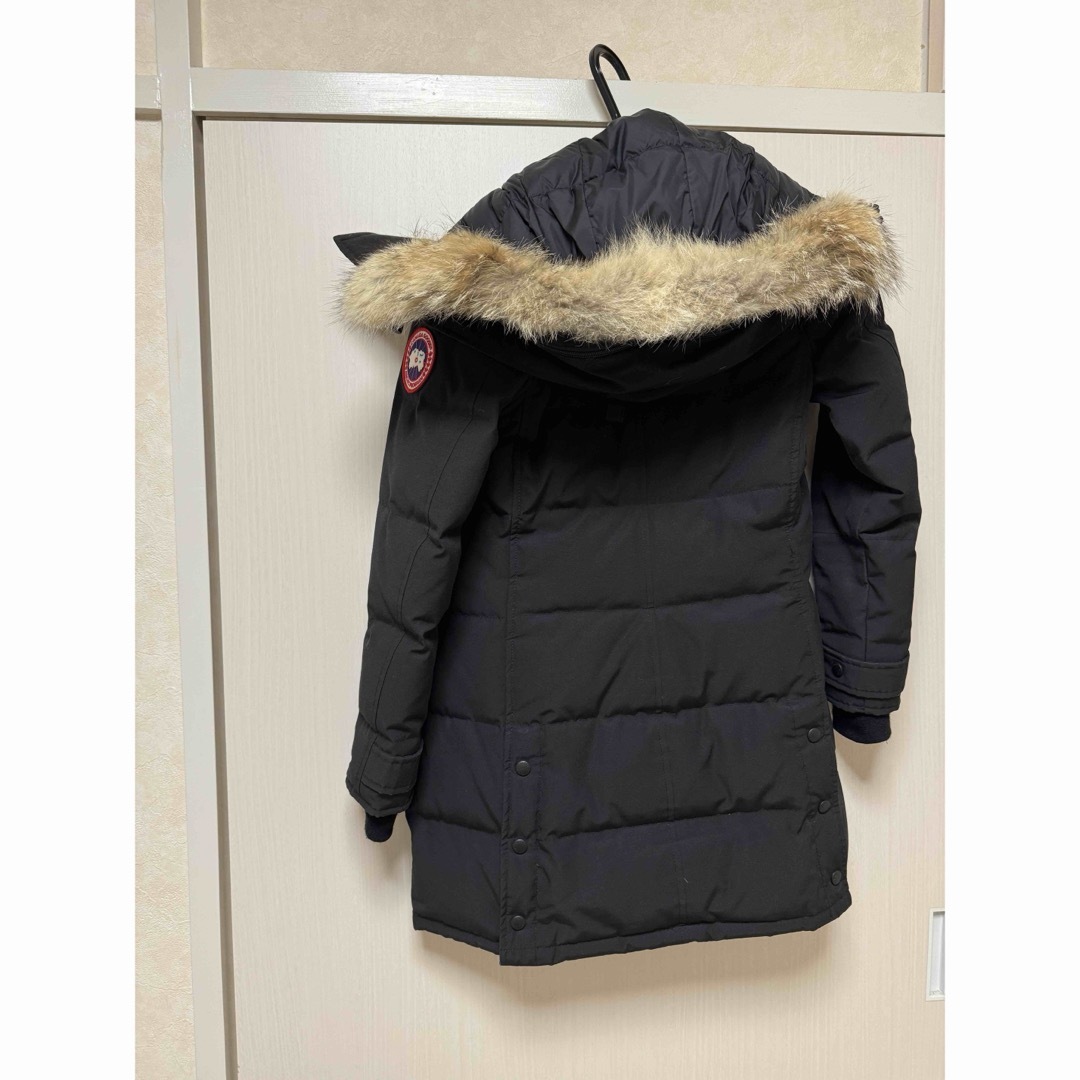 CANADA GOOSE(カナダグース)のカナダグース　ダウン レディースのジャケット/アウター(ダウンジャケット)の商品写真