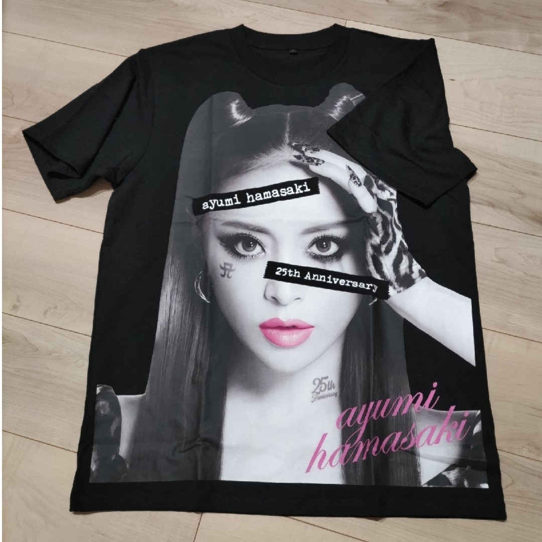 浜崎あゆみTシャツ とえ 浜崎あゆみTシャツ とえ