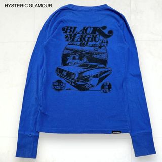 ヒステリックグラマー Tシャツ(レディース/長袖)の通販 900点以上