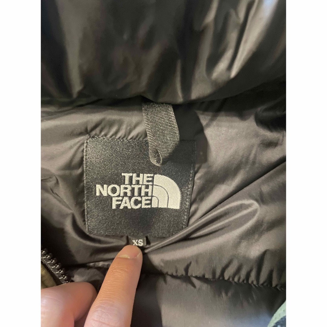 THE NORTH FACE(ザノースフェイス)のTHE NORTH FACE バルトロライトジャケット  カーキ レディースのジャケット/アウター(ダウンジャケット)の商品写真