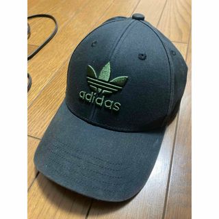 アディダス(adidas)のadidasキャップ(キャップ)