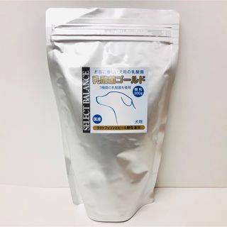 乳酸菌ゴールド 犬用 顆粒　300g(ペットフード)