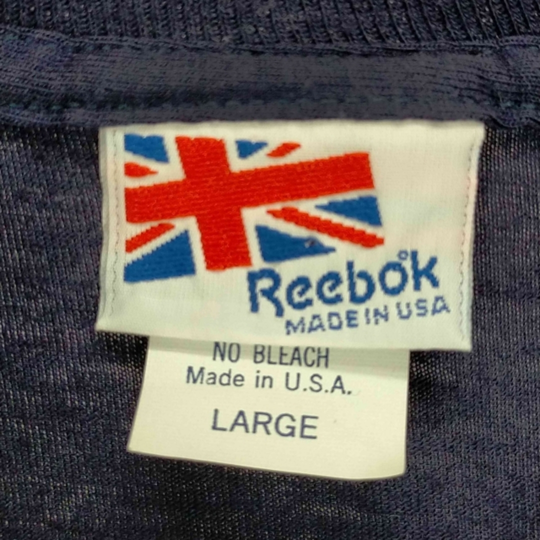 Reebok(リーボック)のReebok(リーボック) MADE IN USA ロゴプリントTシャツ メンズ メンズのトップス(Tシャツ/カットソー(半袖/袖なし))の商品写真