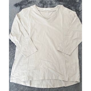 アメリカンホリック(AMERICAN HOLIC)のアメリカンホリック 七分袖Tシャツ M(カットソー(長袖/七分))