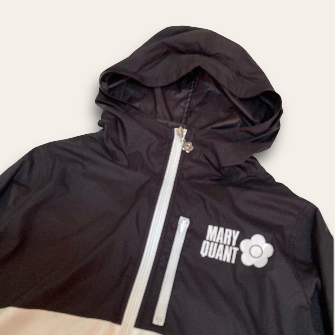 MARY QUANT - マリークヮント レディース パーカー ナイロン