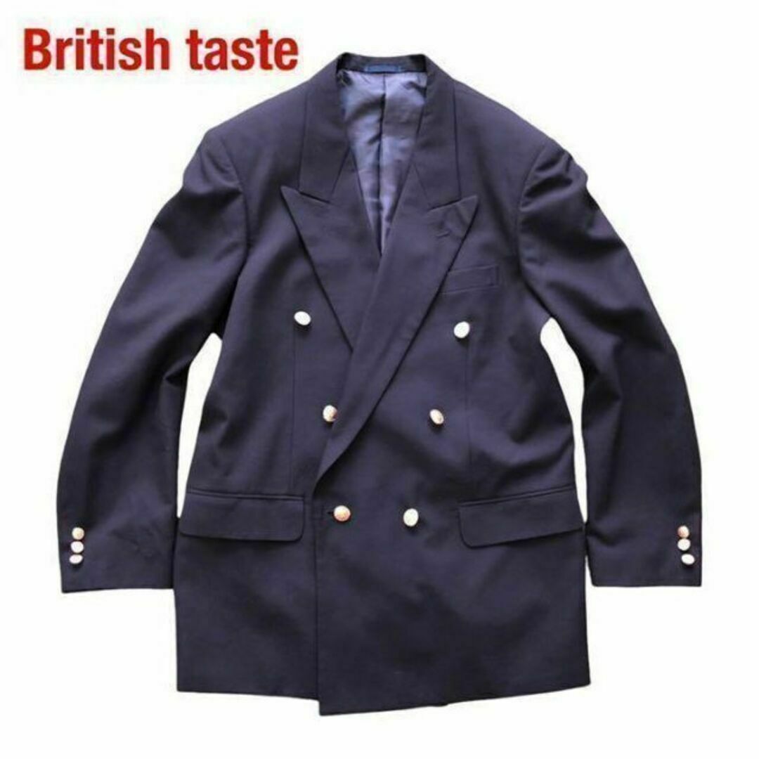 高い品質 British ブリティッシュメイドの最新作シングル メンズ Taste