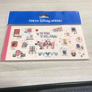 ディズニー(Disney)のディズニーのメモ帳(ノート/メモ帳/ふせん)