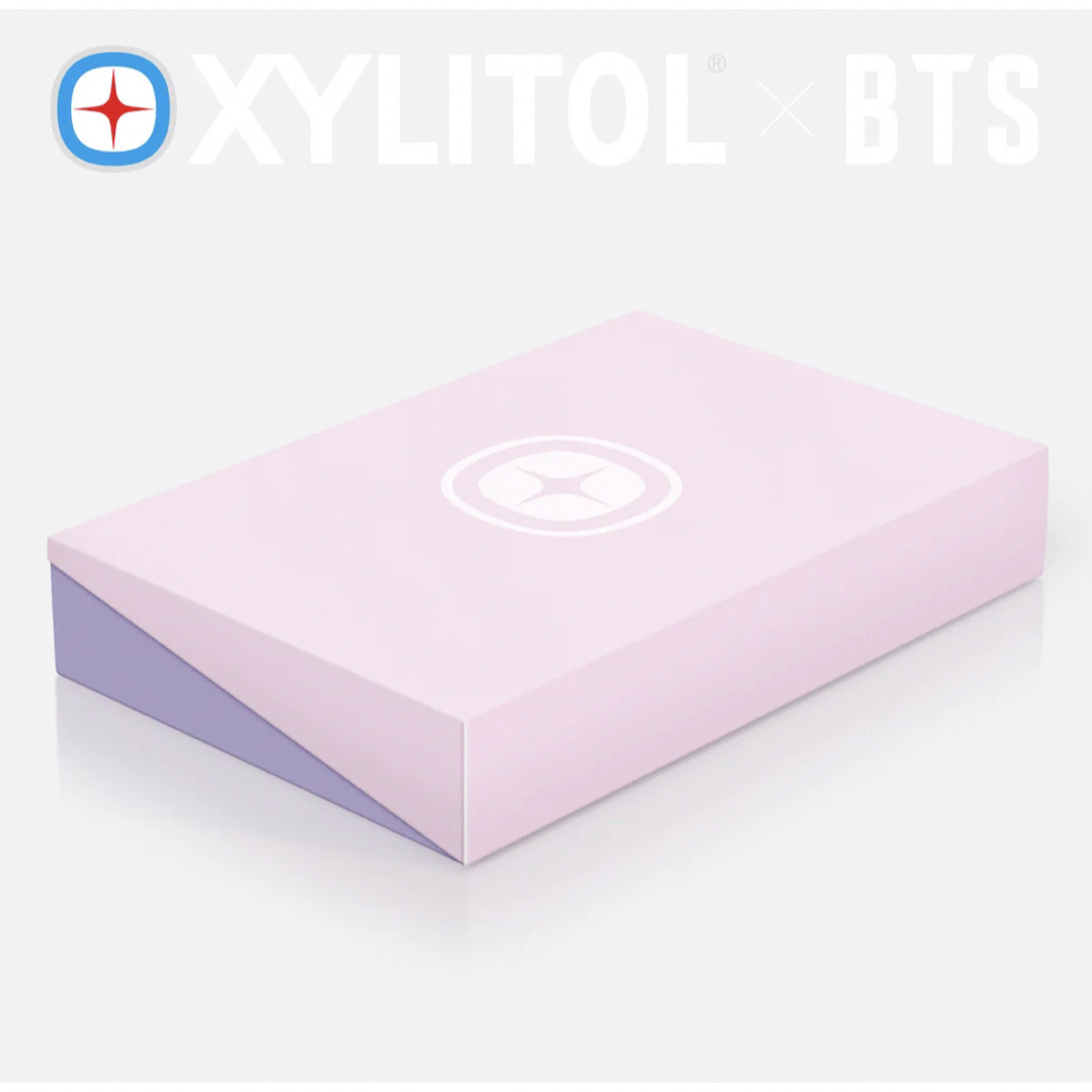 防弾少年団(BTS) - 【新品】XYLITOL×BTS ロッテ キシリトールガム フル