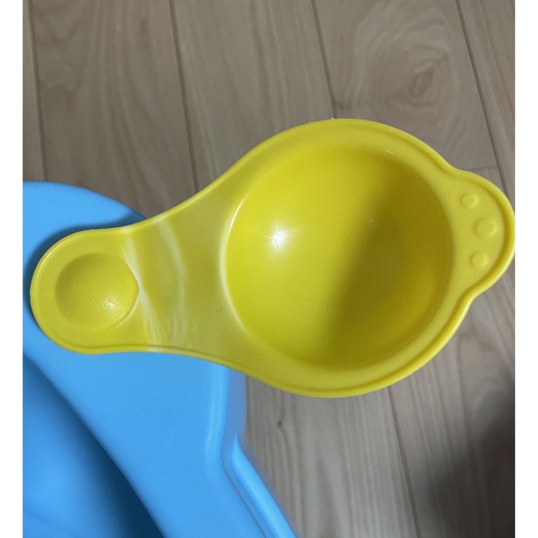 コストコ　プールおもちゃ　テーブル キッズ/ベビー/マタニティのおもちゃ(お風呂のおもちゃ)の商品写真