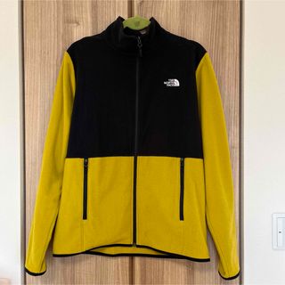 ノースフェイス(THE NORTH FACE) フリース（イエロー/黄色系）の通販