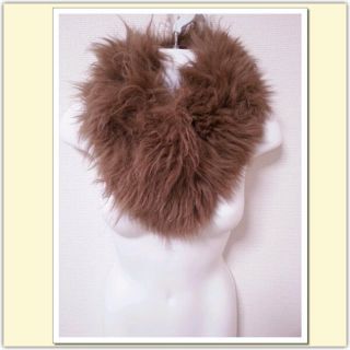 フリーズショップ(FREE'S SHOP)のFREE"S SHOP*ﾌｧｰ(マフラー/ショール)